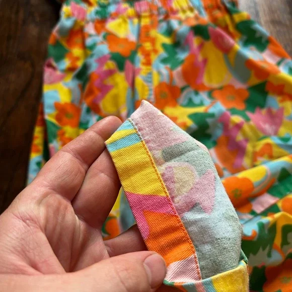 Lucy & Yak Juni Lemony Jumpsuit (sm) - Picture 7 of 7